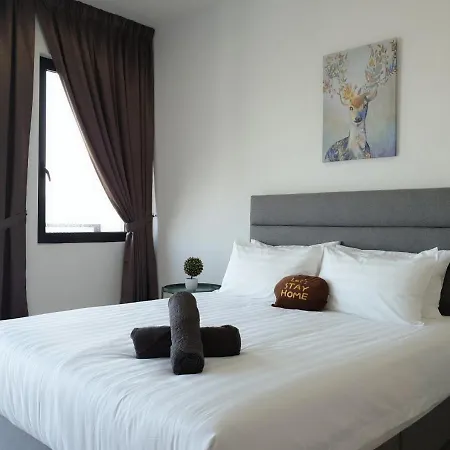Letstay@Setia Alam/City Mall/Convention Centre Shah Alam Exterior photo