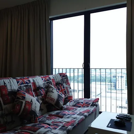 Letstay@Setia Alam/City Mall/Convention Centre Shah Alam Exterior photo