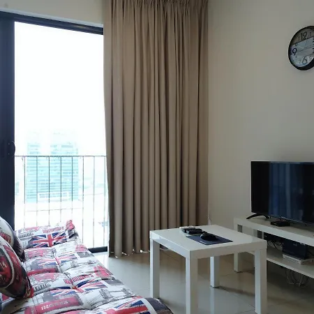 Letstay@Setia Alam/City Mall/Convention Centre Shah Alam Exterior photo