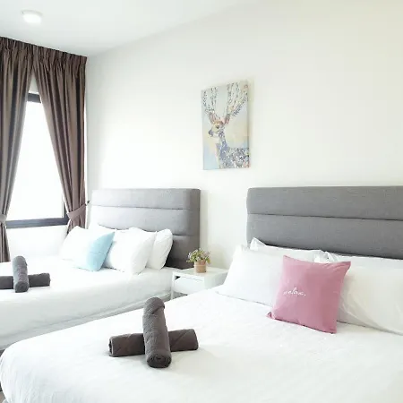 Letstay@Setia Alam/City Mall/Convention Centre Shah Alam Exterior photo