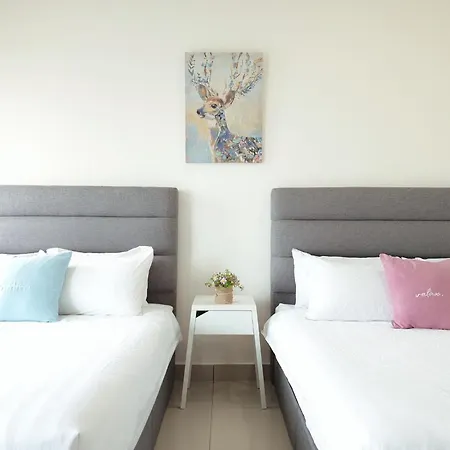 Letstay@Setia Alam/City Mall/Convention Centre Shah Alam Exterior photo