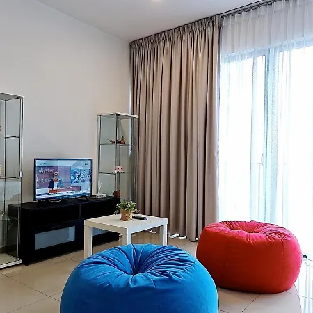 Letstay@Setia Alam/City Mall/Convention Centre Shah Alam Exterior photo