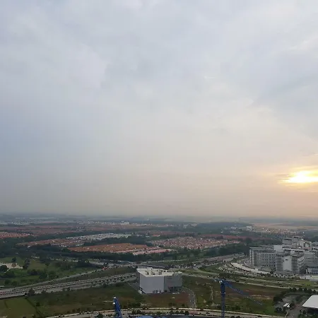 Letstay@Setia Alam/City Mall/Convention Centre Shah Alam Exterior photo