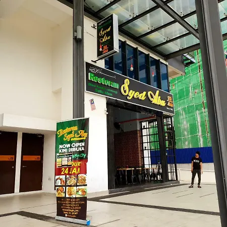 Letstay@Setia Alam/City Mall/Convention Centre Shah Alam Exterior photo