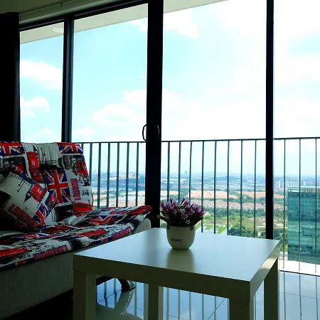 Letstay@Setia Alam/City Mall/Convention Centre Shah Alam Exterior photo