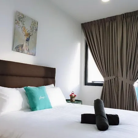 Letstay@Setia Alam/City Mall/Convention Centre Shah Alam Exterior photo