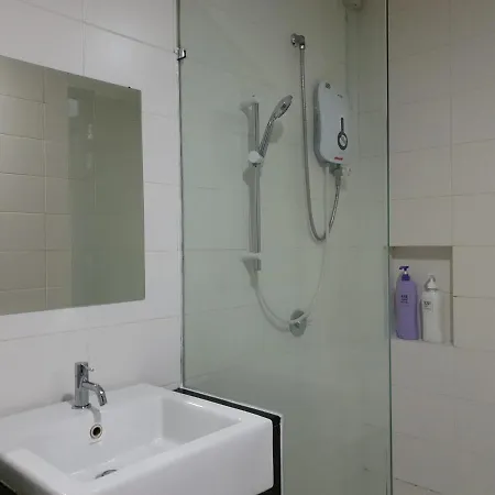 Letstay@Setia Alam/City Mall/Convention Centre Shah Alam Exterior photo