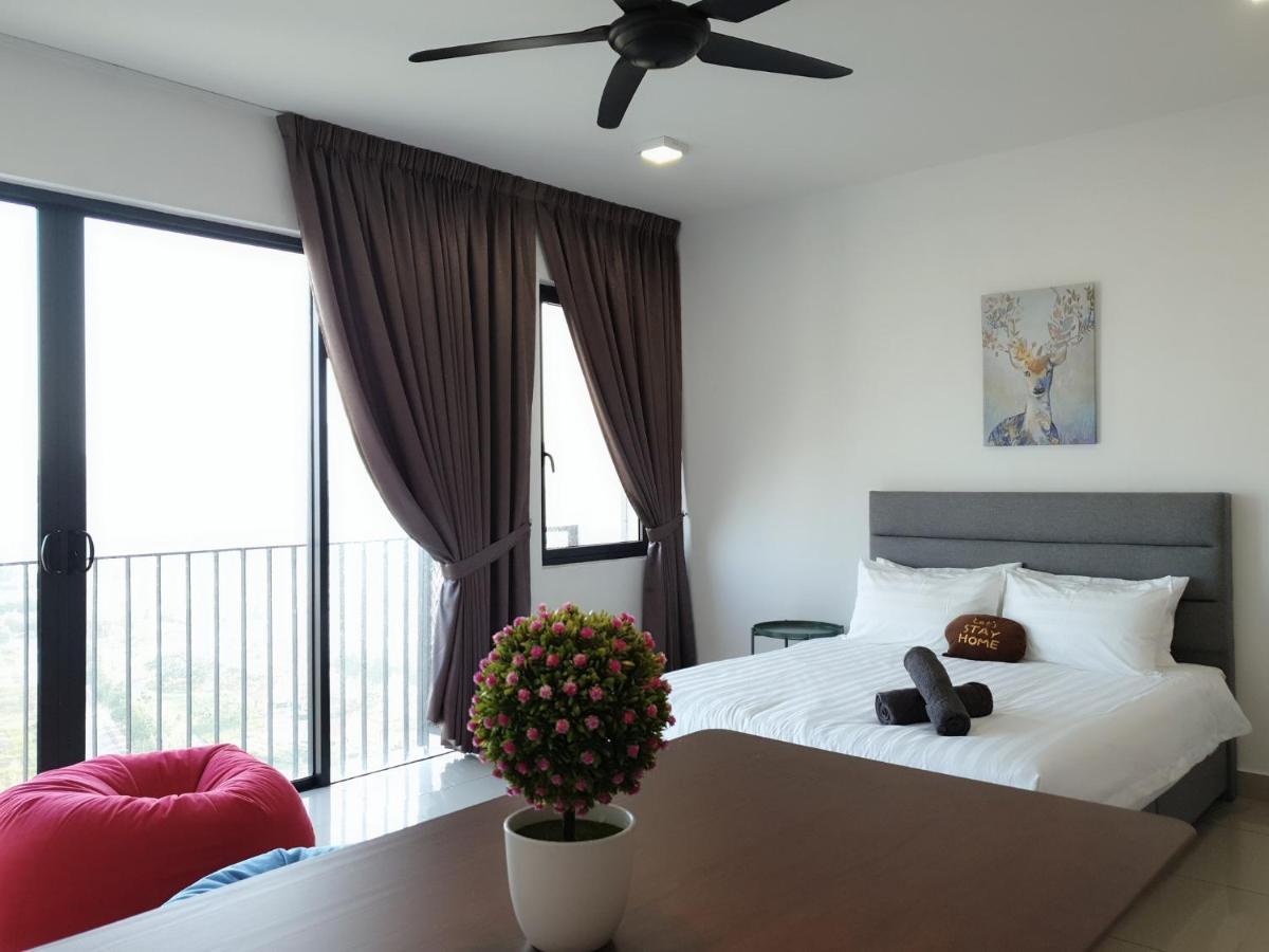 Letstay@setia Alam/city Mall/convention Centre Apartment