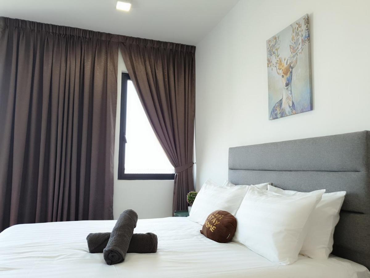 Letstay@setia Alam/city Mall/convention Centre Apartment *