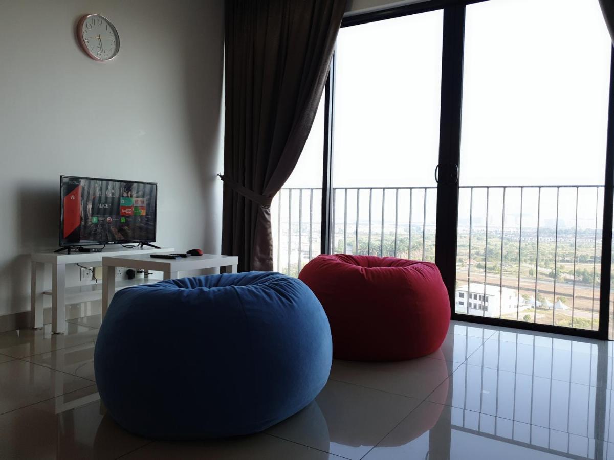 Letstay@setia Alam/city Mall/convention Centre Apartment