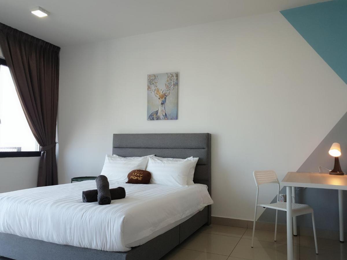 Letstay@setia Alam/city Mall/convention Centre Shah Alam