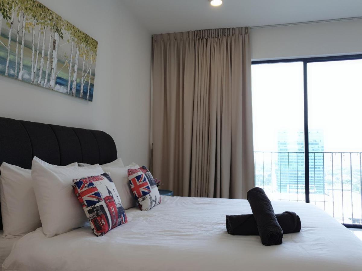 Letstay@setia Alam/city Mall/convention Centre Shah Alam