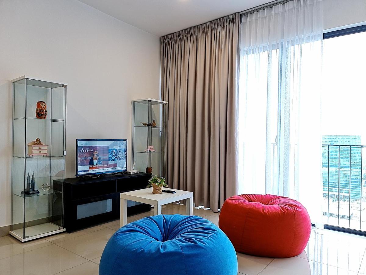 Apartment Letstay@setia Alam/city Mall/convention Centre Shah Alam