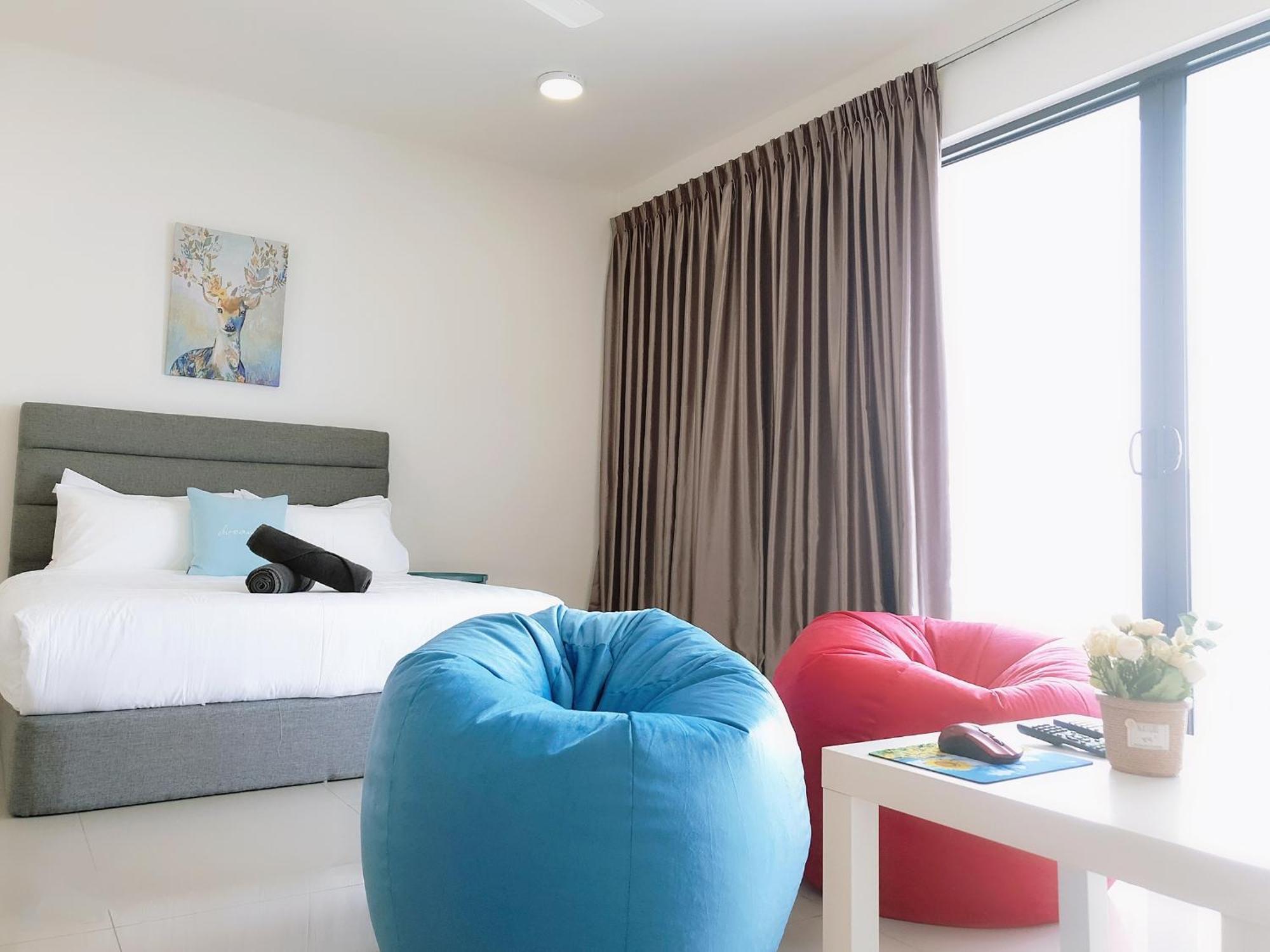 Apartment Letstay@setia Alam/city Mall/convention Centre Shah Alam