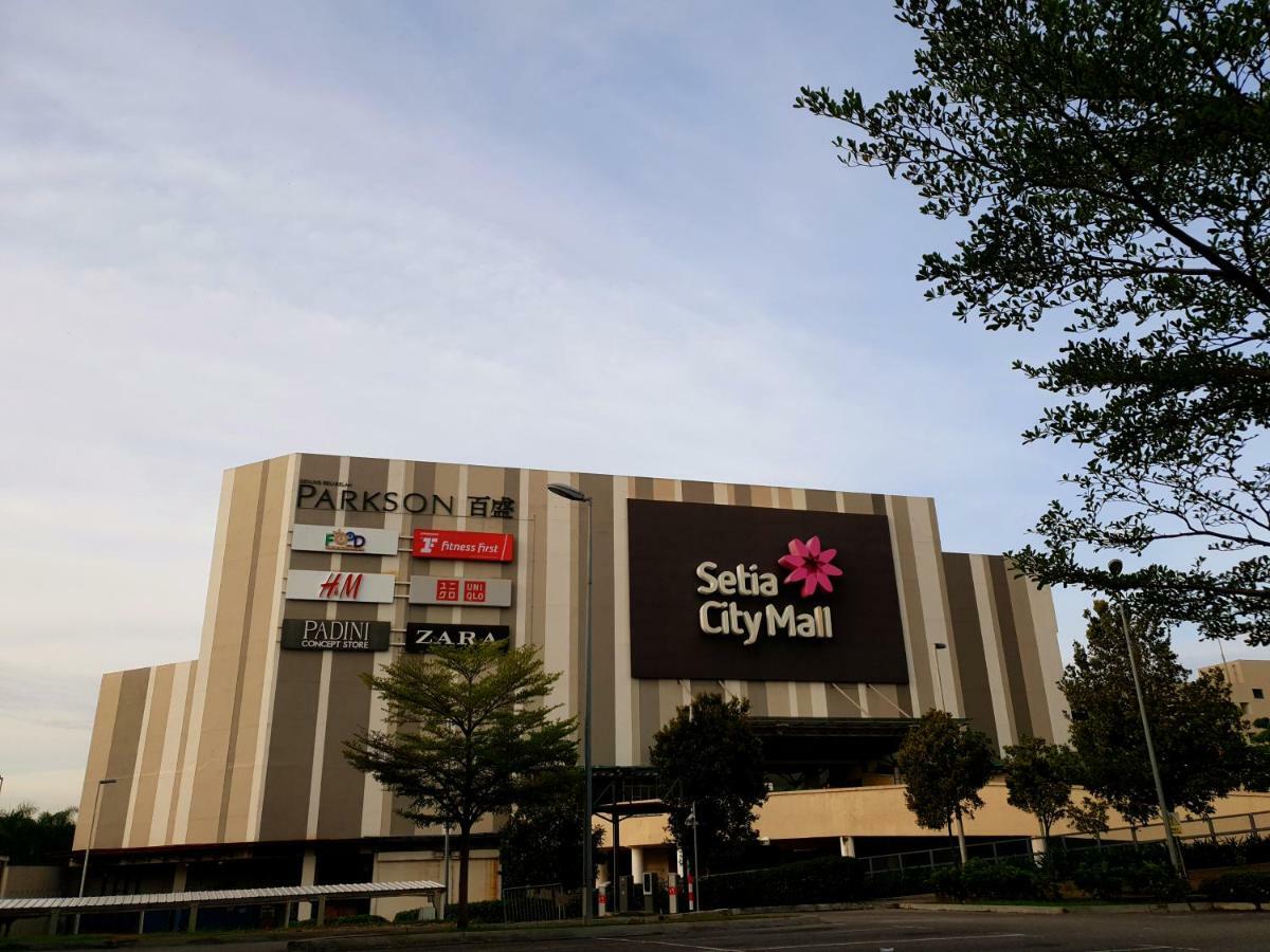 Letstay@setia Alam/city Mall/convention Centre * Shah Alam