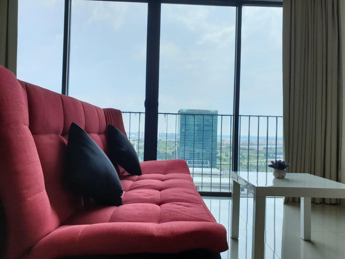 Apartment Letstay@setia Alam/city Mall/convention Centre *