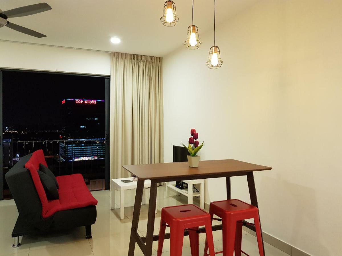 Letstay@setia Alam/city Mall/convention Centre