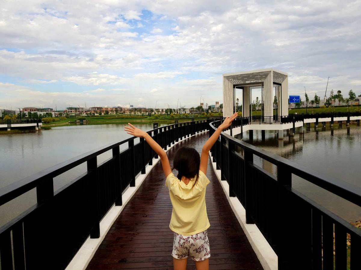 Letstay@setia Alam/city Mall/convention Centre Apartment *