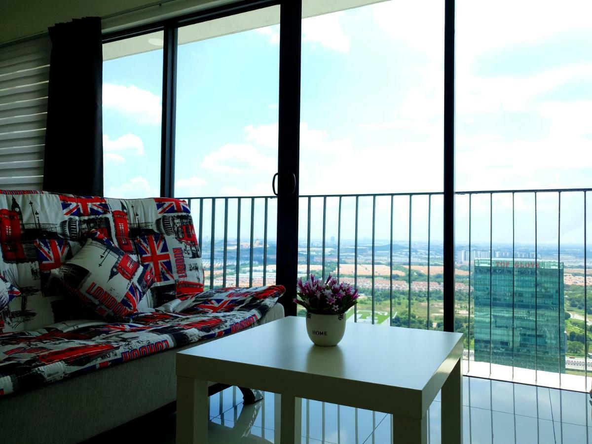 Letstay@setia Alam/city Mall/convention Centre *
