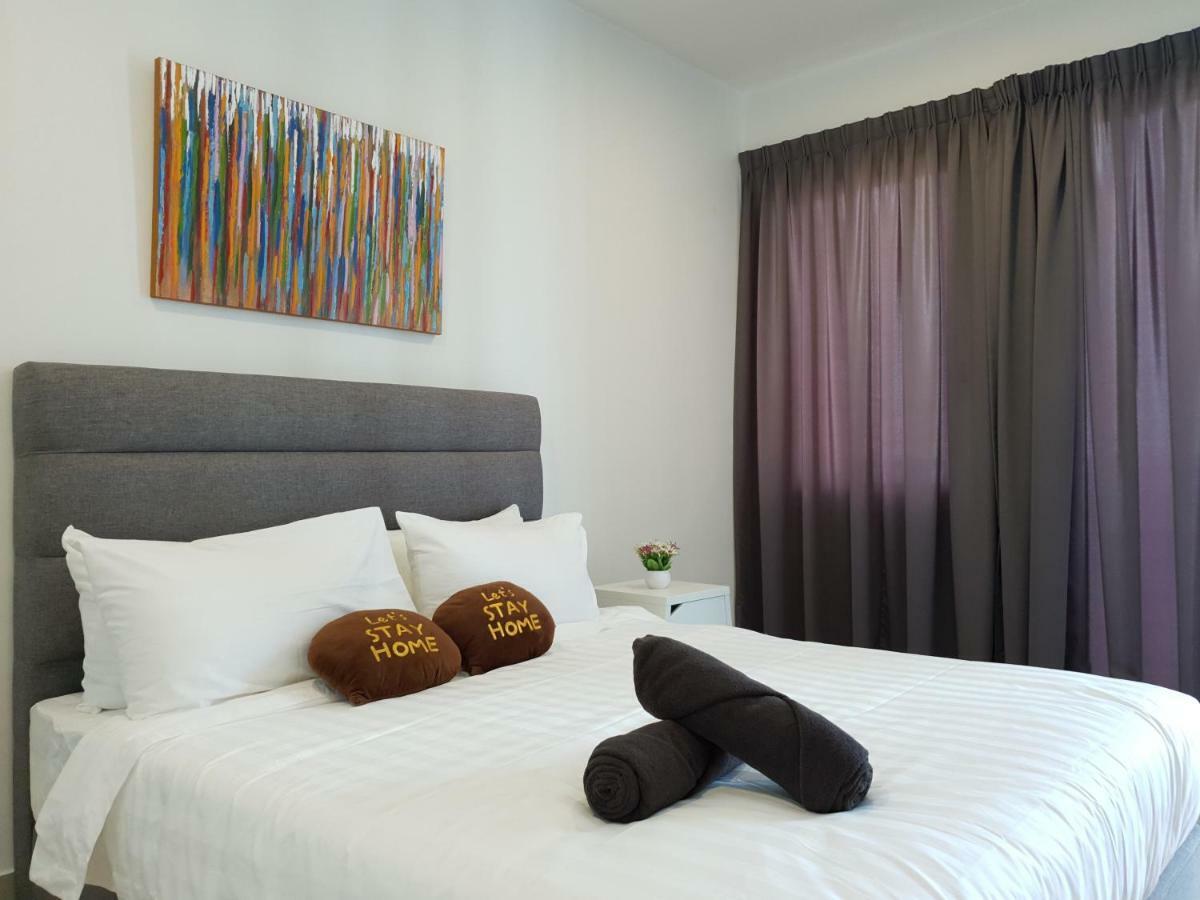 Letstay@setia Alam/city Mall/convention Centre