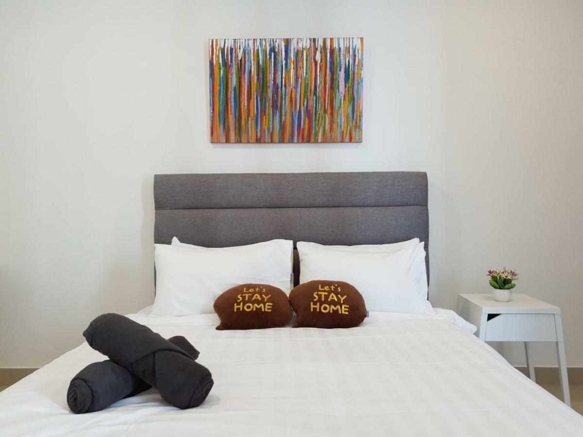 Letstay@setia Alam/city Mall/convention Centre *