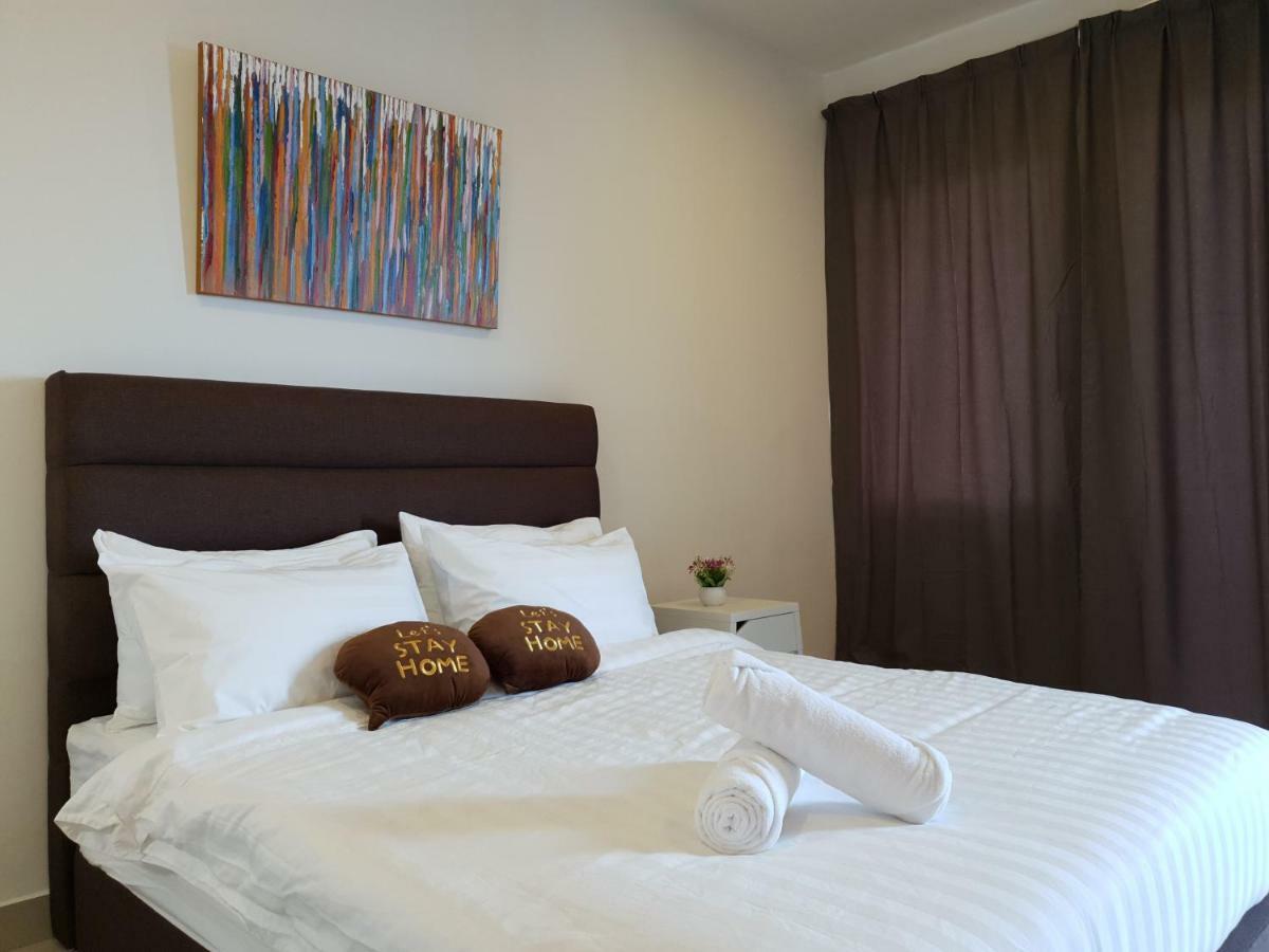 Letstay@setia Alam/city Mall/convention Centre Apartment