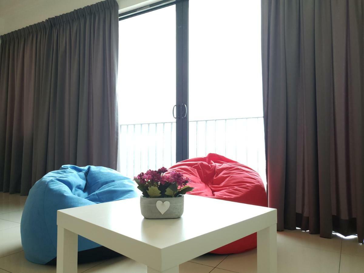 Apartment Letstay@setia Alam/city Mall/convention Centre