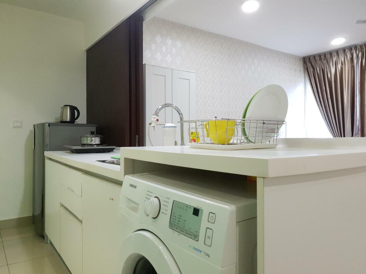 Letstay@setia Alam/city Mall/convention Centre * Shah Alam