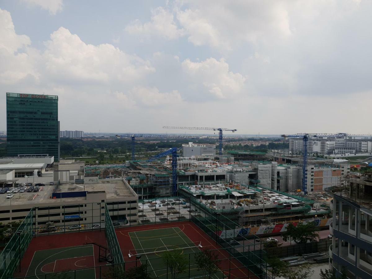 Letstay@setia Alam/city Mall/convention Centre Apartment *