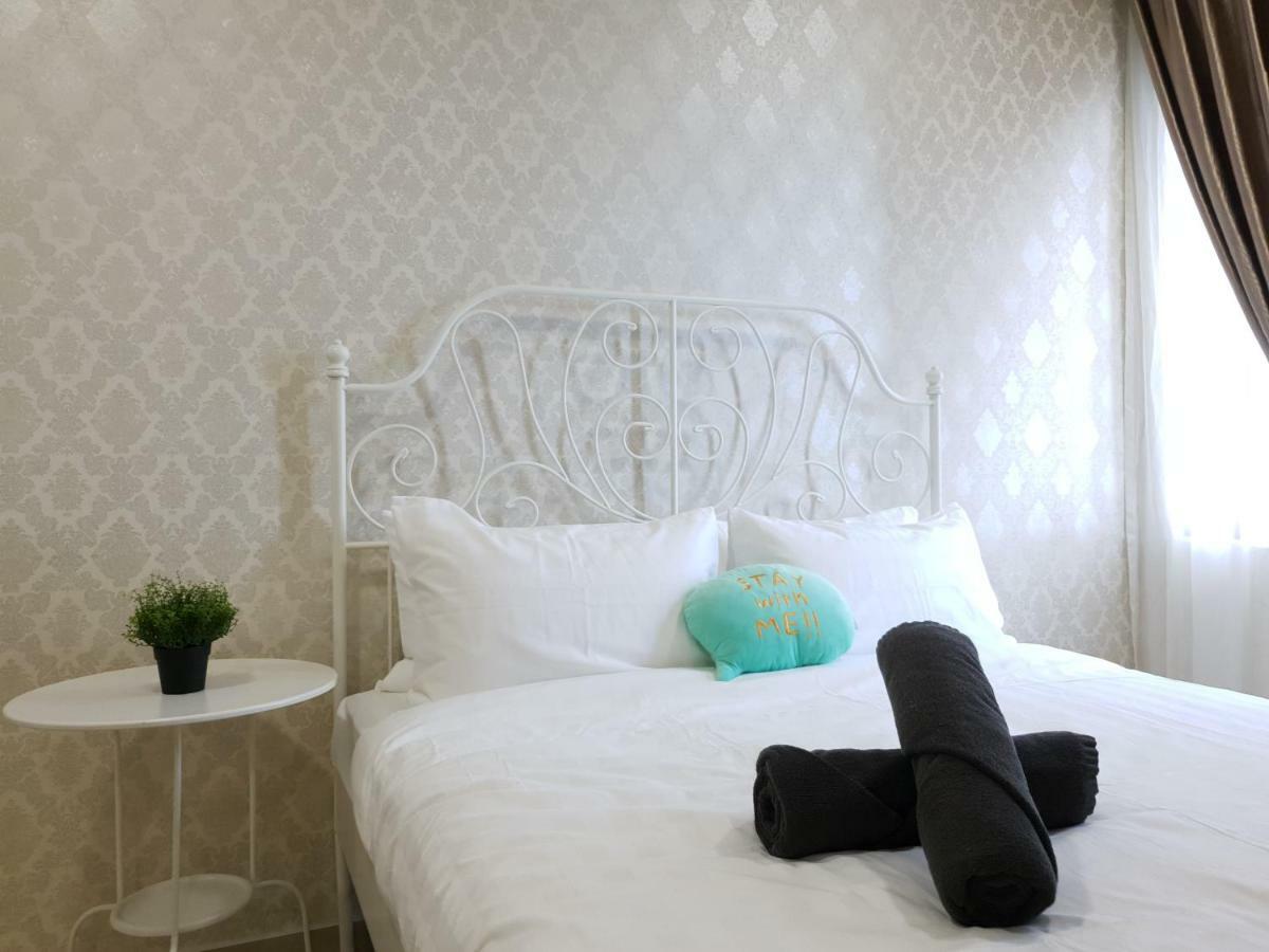 Apartment Letstay@setia Alam/city Mall/convention Centre