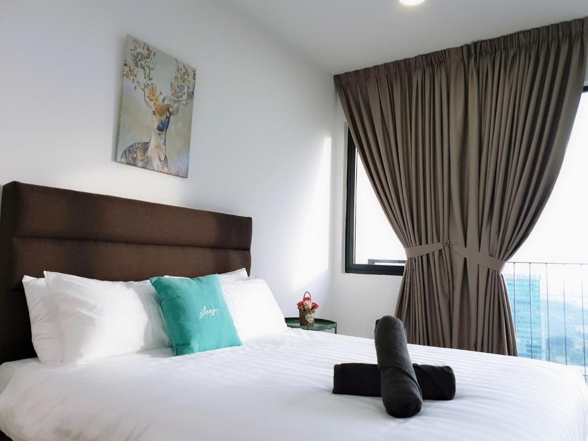 Letstay@setia Alam/city Mall/convention Centre Apartment