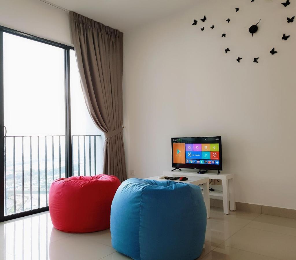 Letstay@setia Alam/city Mall/convention Centre Apartment Shah Alam