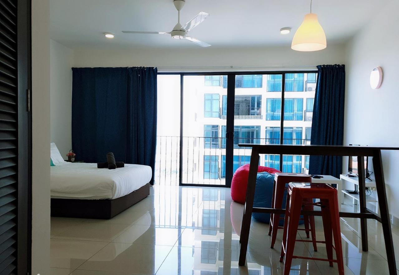 Apartment Letstay@setia Alam/city Mall/convention Centre
