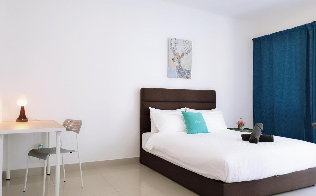 Apartment Letstay@setia Alam/city Mall/convention Centre *