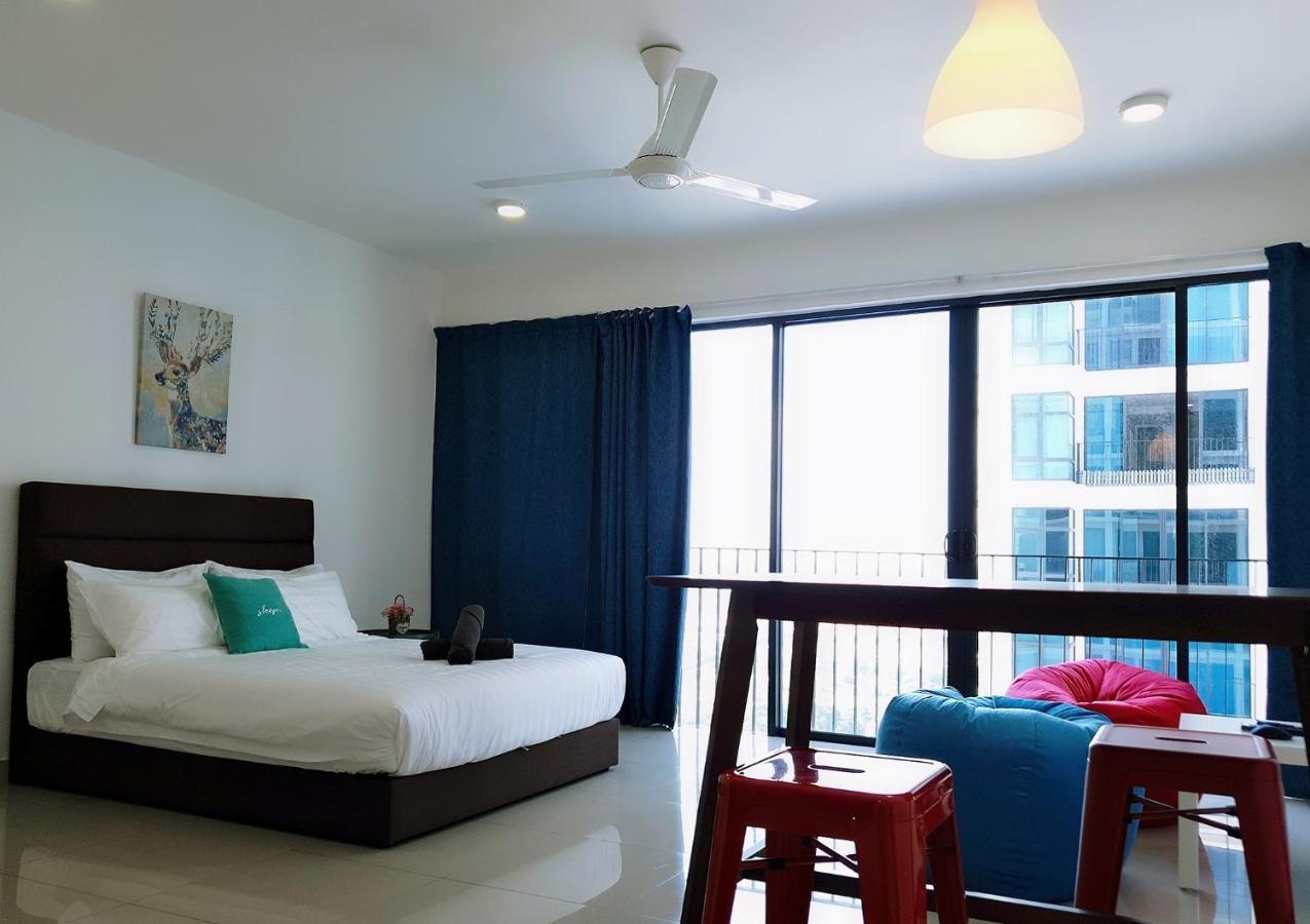 Apartment Letstay@setia Alam/city Mall/convention Centre