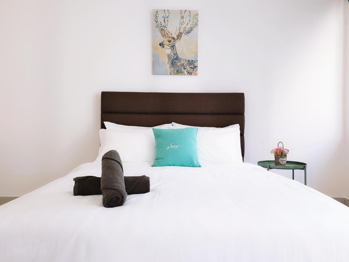 Apartment Letstay@setia Alam/city Mall/convention Centre *